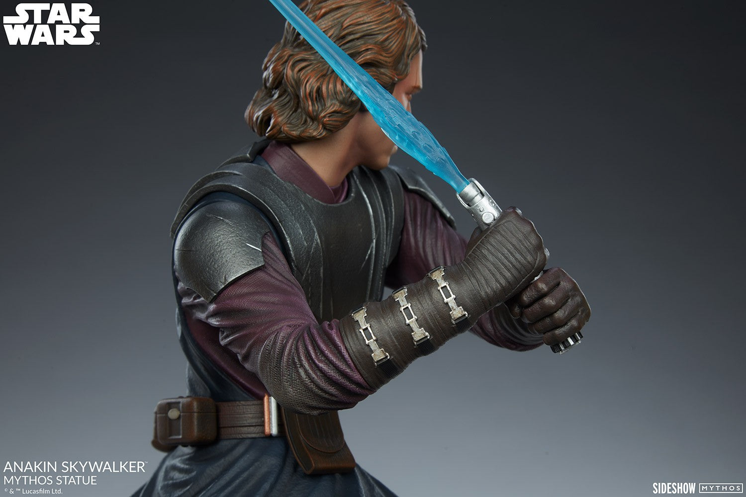 אנאקין סקייווקר פסל מיתוס מבית Sideshow Collectibles (Anakin Skywalker Mythos)
