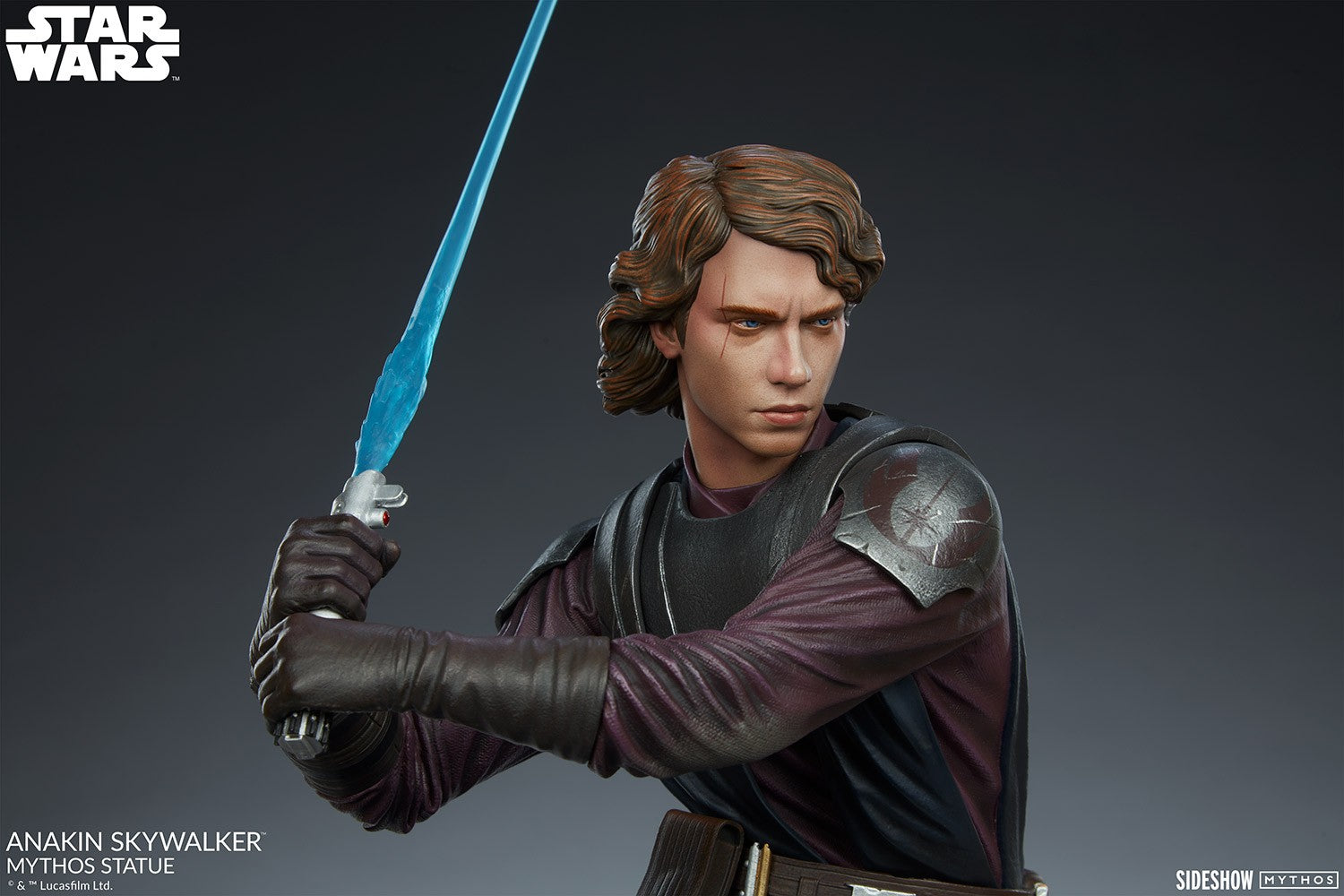 אנאקין סקייווקר פסל מיתוס מבית Sideshow Collectibles (Anakin Skywalker Mythos)