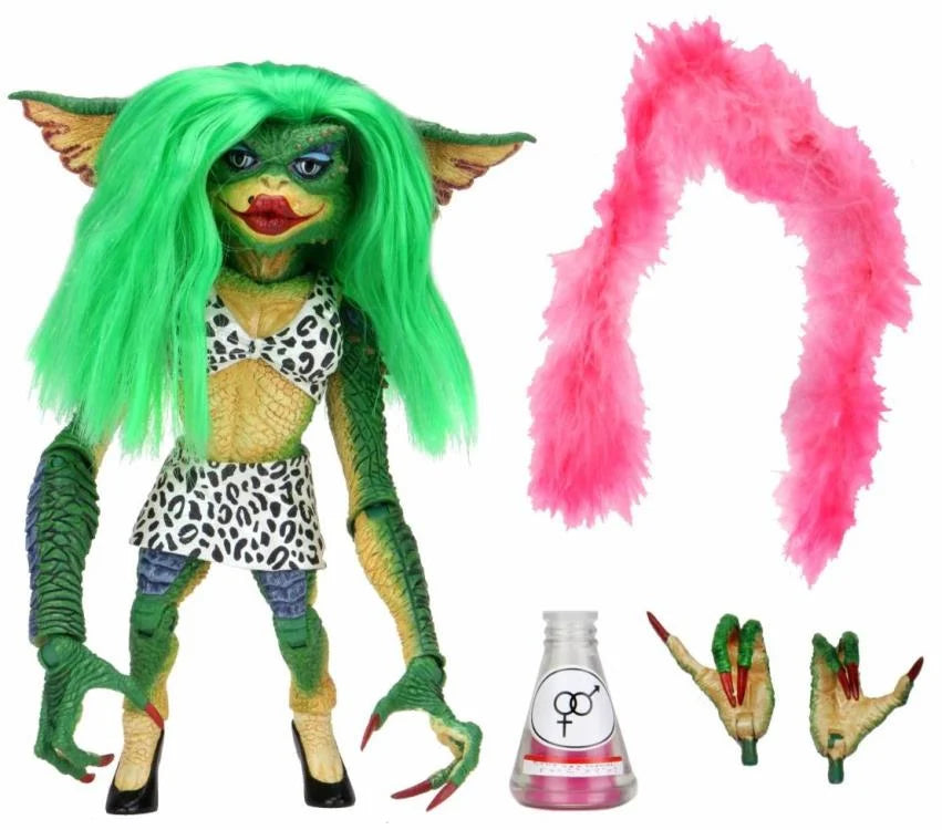 Gremlins 2: The New Batch Ultimate Greta Action Figure