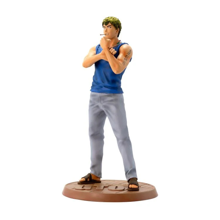 Great Teacher Onizuka אקשן פיגר אוניזוקה אייקיצ'י (Super Figure Collection Onizuka Eikichi)