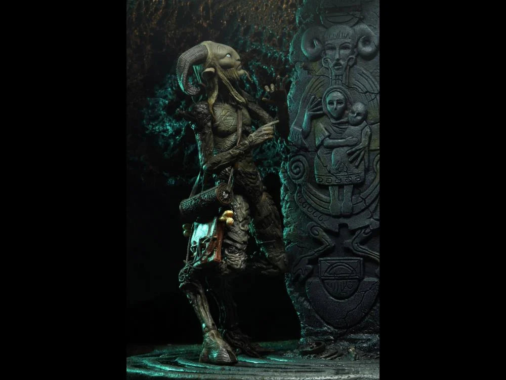 המבוך של פאן אקשן פיגר הפאון הזקן (Guillermo del Toro Signature Collection)