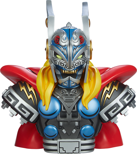 Unruly Industries Art Toys Statue Queue