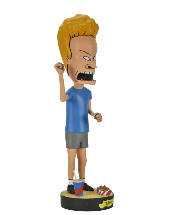 ביוויס בובת ראש מתנדנד מתוך Beavis & Butt-Head