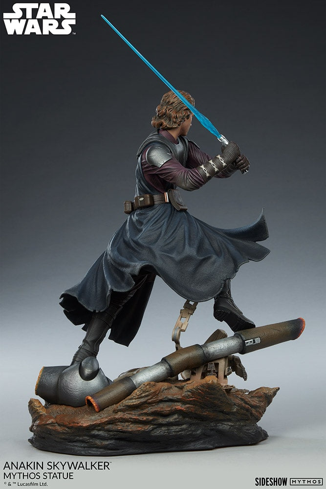אנאקין סקייווקר פסל מיתוס מבית Sideshow Collectibles (Anakin Skywalker Mythos)
