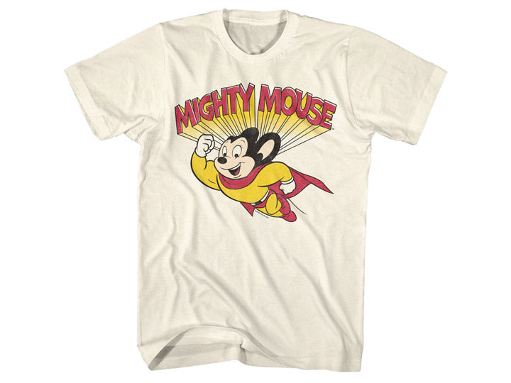 מייטי מאוס חולצת טי בעיצוב מייטי מאוס במעוף