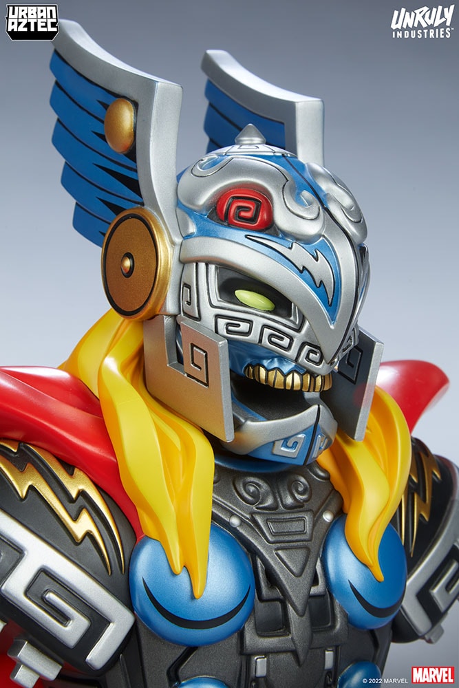 Unruly Industries Art Toys Statue Queue