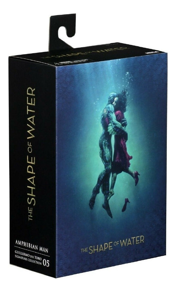 צורת המים אקשן פיגר האיש האמפיבי (Guillermo del Toro Signature Collection)