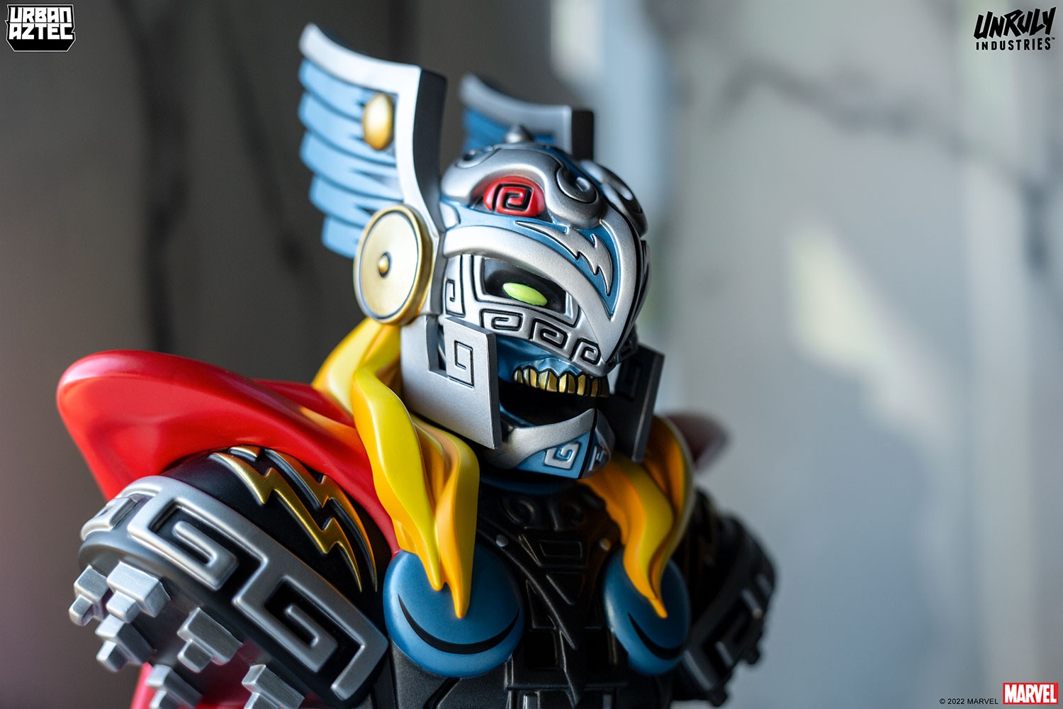 Unruly Industries Art Toys Statue Queue