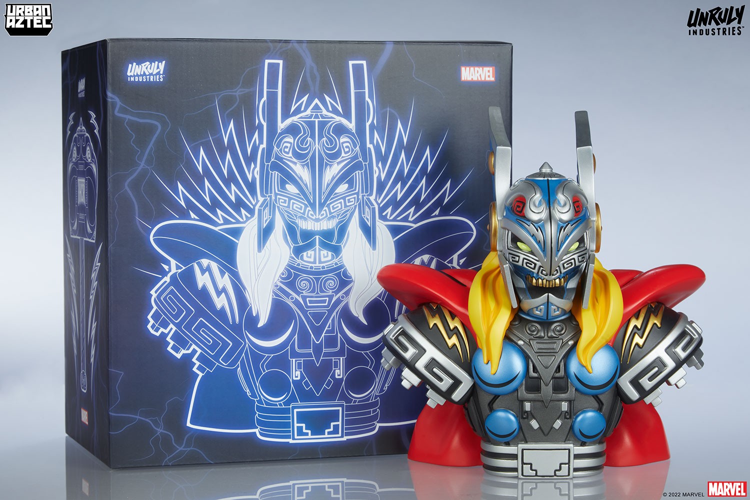 Unruly Industries Art Toys Statue Queue