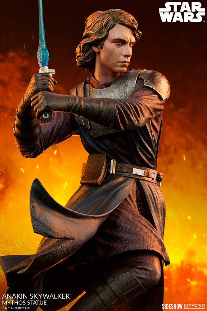 אנאקין סקייווקר פסל מיתוס מבית Sideshow Collectibles (Anakin Skywalker Mythos)