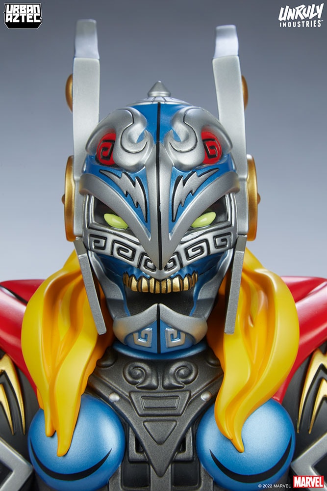 Unruly Industries Art Toys Statue Queue