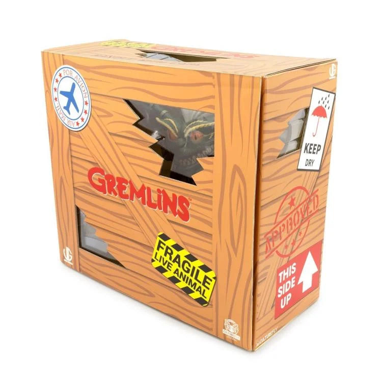 גרמלינס דמות סטרייפ מהדורת Deluxe מוגבלת בעיצוב James Groman בגודל 12 אינץ' מויניל רך