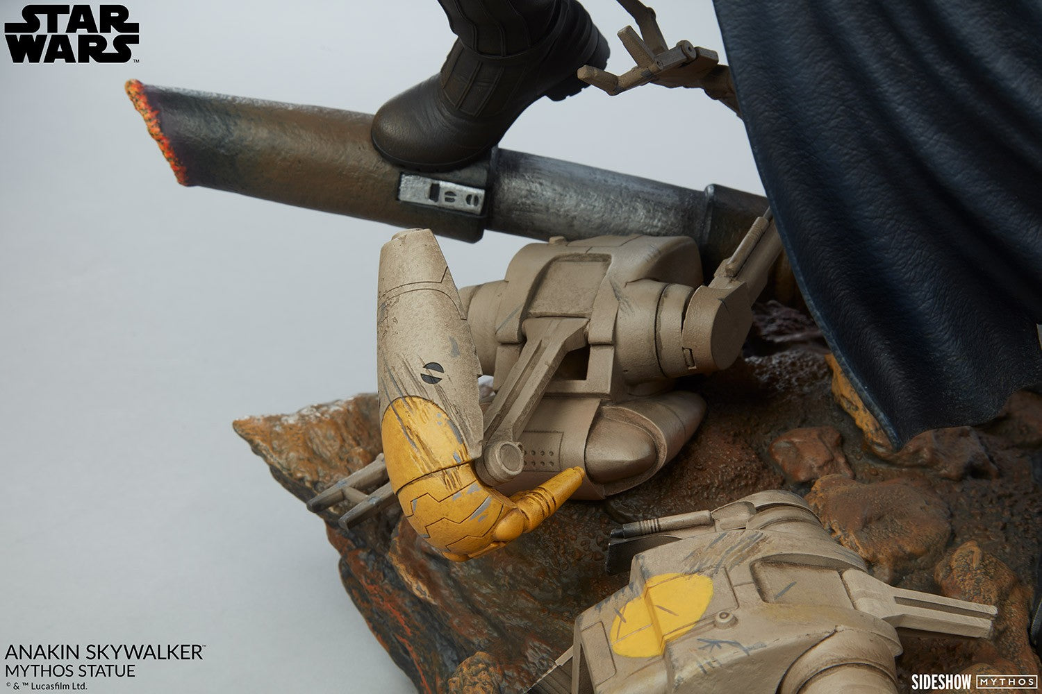אנאקין סקייווקר פסל מיתוס מבית Sideshow Collectibles (Anakin Skywalker Mythos)