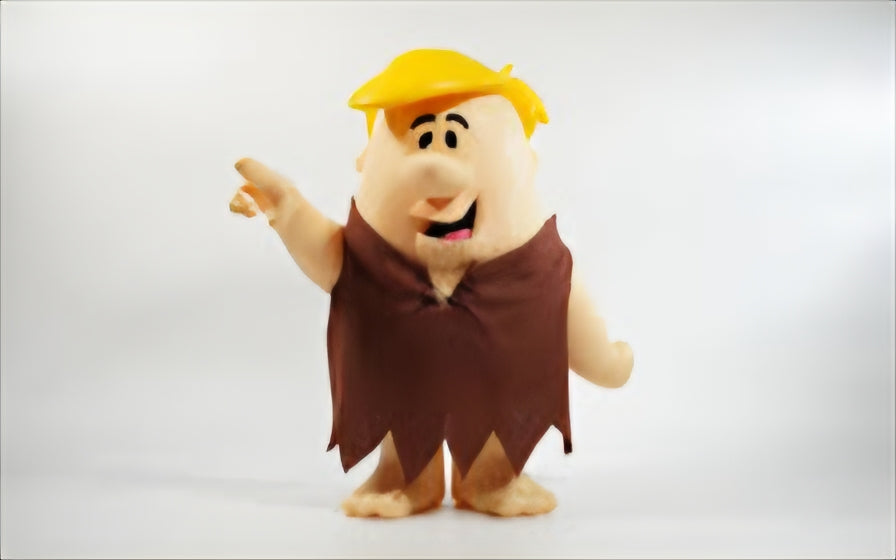 משפחת קדמוני דמות בארני מויניל מבית Soap Studio