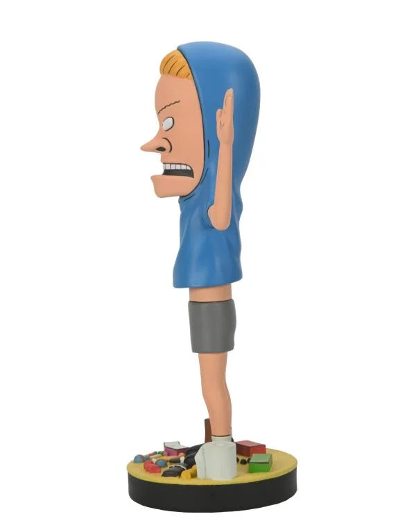 ביוויס בתור קורנהוליו בובת ראש מתנדנד מתוך Beavis & Butt-Head