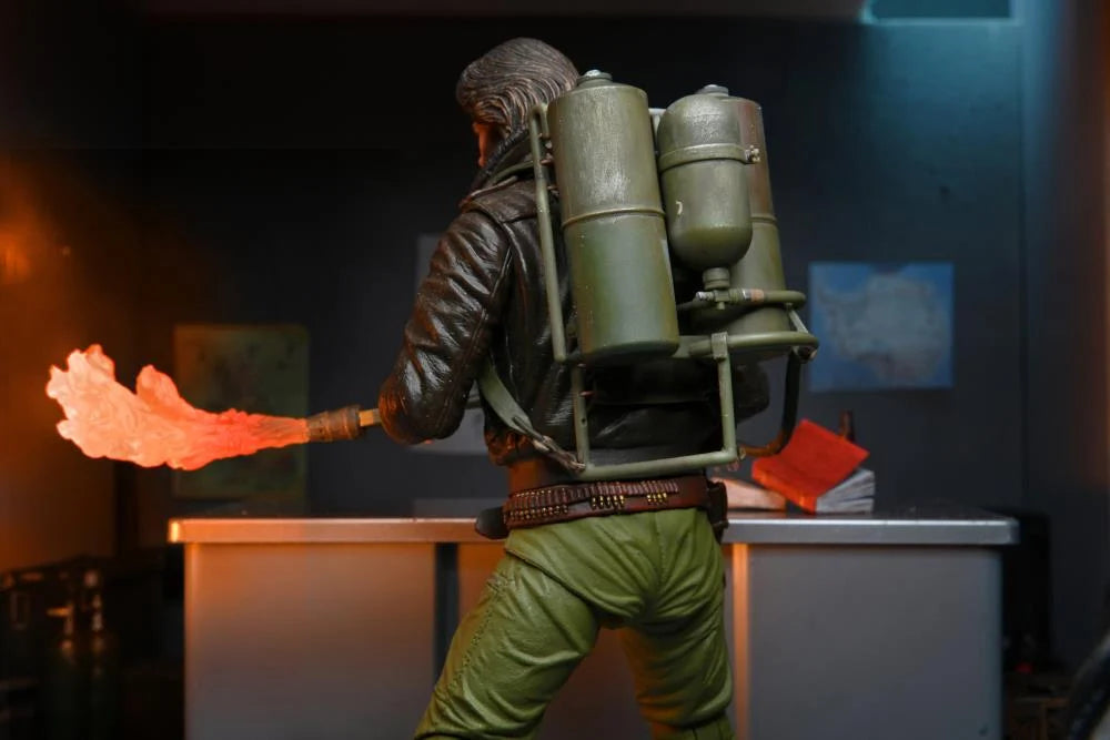היצור אקשן פיגר מק’רידי (Ultimate Station Survival)