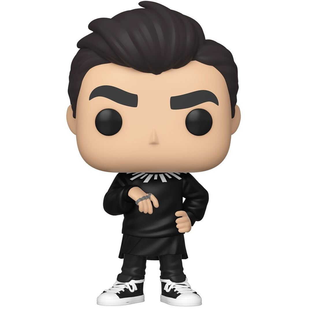 בובת פופ טלוויזיה: שיט'ס קריק דייוויד רוז Funko Pop! Television: Schitt's Creek David Rose #975