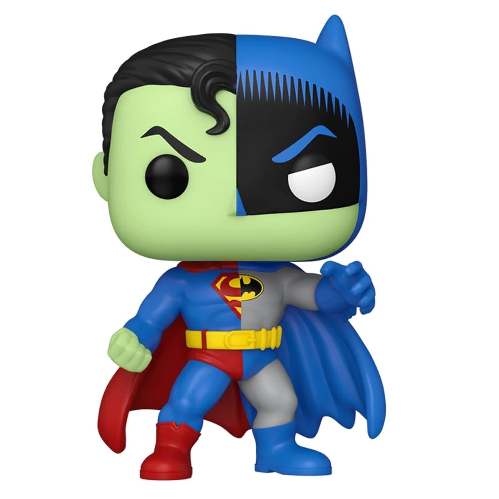 בובת פופ גיבורים: קומפוזיט סופרמן Funko POP! Heroes: DC Composite Superman #468 Entertainment Earth Exclusive