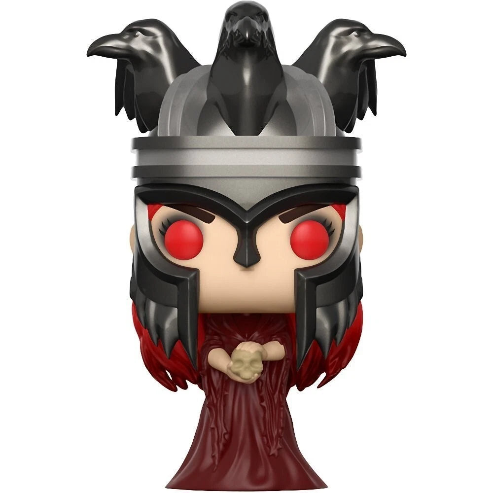 בובת פופ קומיקס: מלכת הדם Funko POP! Comics: Hellboy The Queen of Blood #06