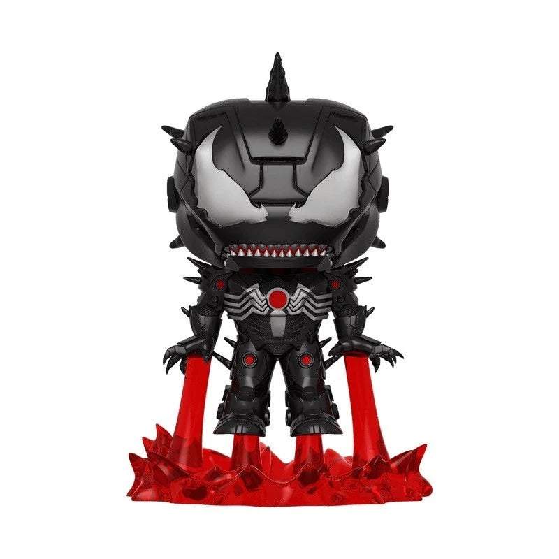 בובת פופ מארוול: איירון מן ונומייזד Funko POP! Marvel: Venomized Iron Man #365