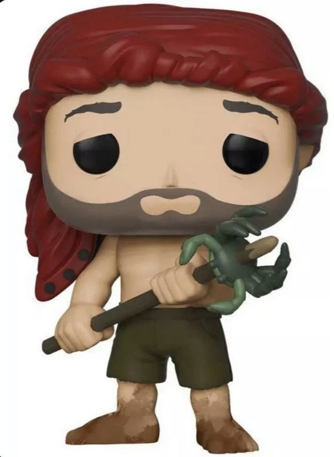 בובת פופ מהסרטים: להתחיל מחדש Funko POP! Movies: Cast Away Chuck Noland #792 Special Edition