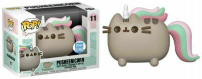 בובת פופ פושין: פושינוקורן Funko POP! Pusheen: Pusheenicorn #11 Funko Shop Limited Edition