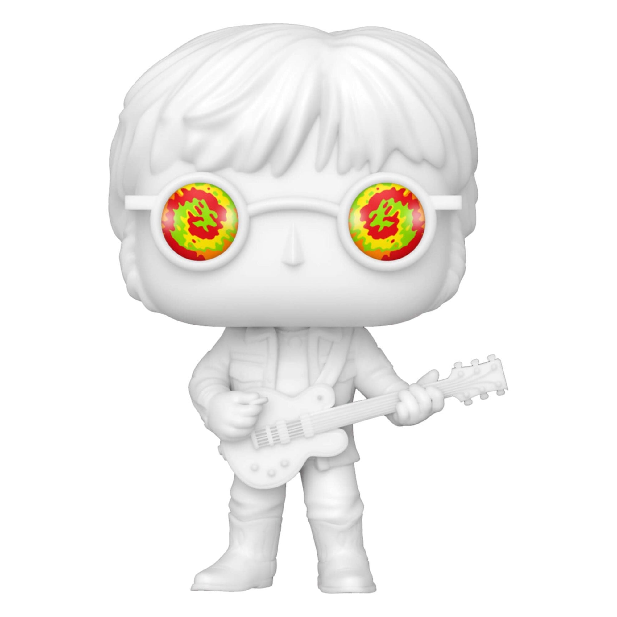 בובת פופ מוזיקה: ג'ון לנון Funko POP! Rocks: John Lennon #246 Entertainment Earth Exclusive