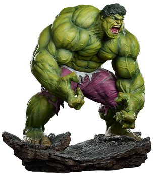 הענק הירוק פסל פרימיום פורמט מבית Sideshow Collectibles (Premium Format Figure)