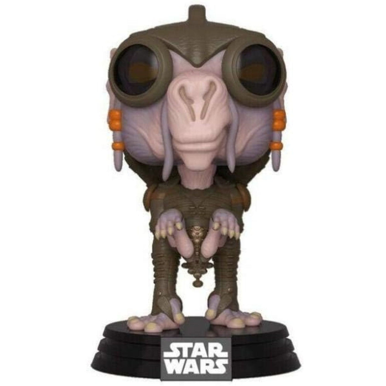 בובת פופ מלחמת הכוכבים: סבולבה Funko POP! Star Wars: Sebulba #304 Smuggler's Bounty Exclusive