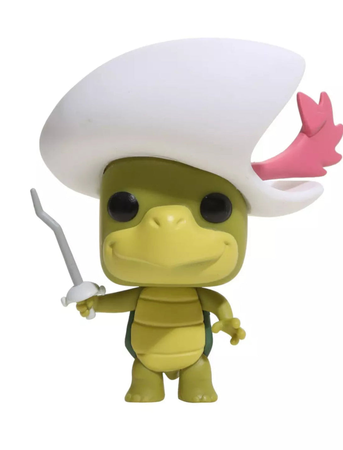 בובת פופ אנימציה: טושה הצב Funko POP! Animation: Touché Turtle #170