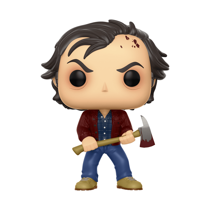 בובת פופ סרטים: הניצוץ ג'ק טורנס Funko POP! Movies: The Shining Jack Torrance #456
