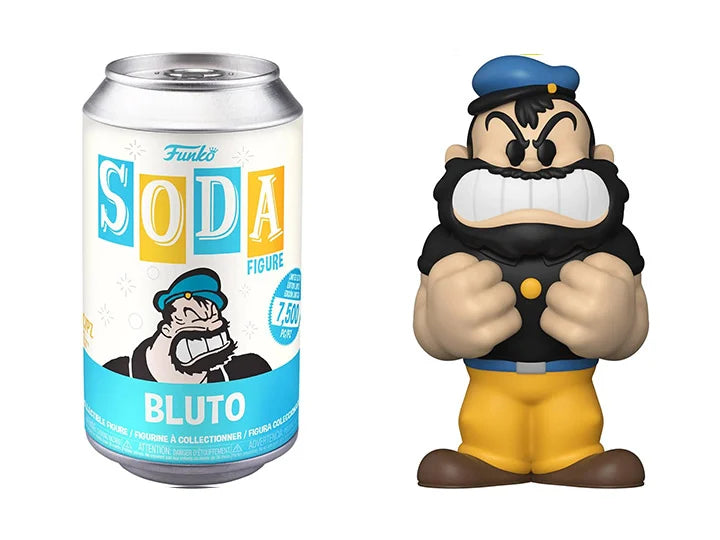 סודה פופ פופאי: בלוטו Funko Soda POP! Popeye: Bluto