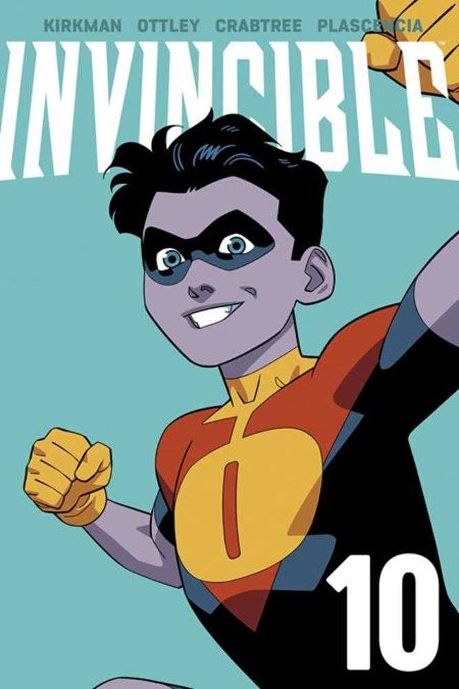 Invincible TPB Volume 10 New Edition