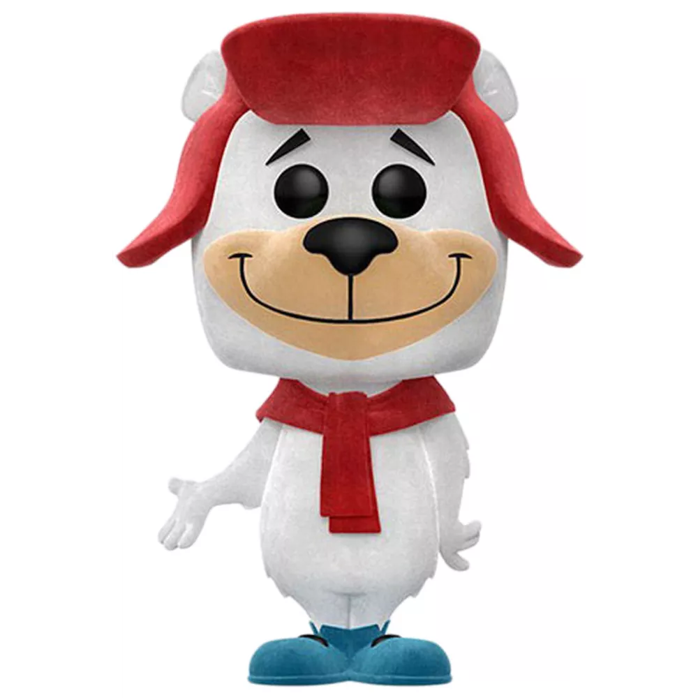 בובת פופ אנימציה: בריזלי וסניזלי בריזלי Funko POP! Animation: Breezly and Sneezly Breezly #277 Funko Shop Flocked Exclusive