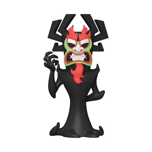 סודה פופ סמוראי ג'ק: אקו Funko Soda POP! Samurai Jack: Aku