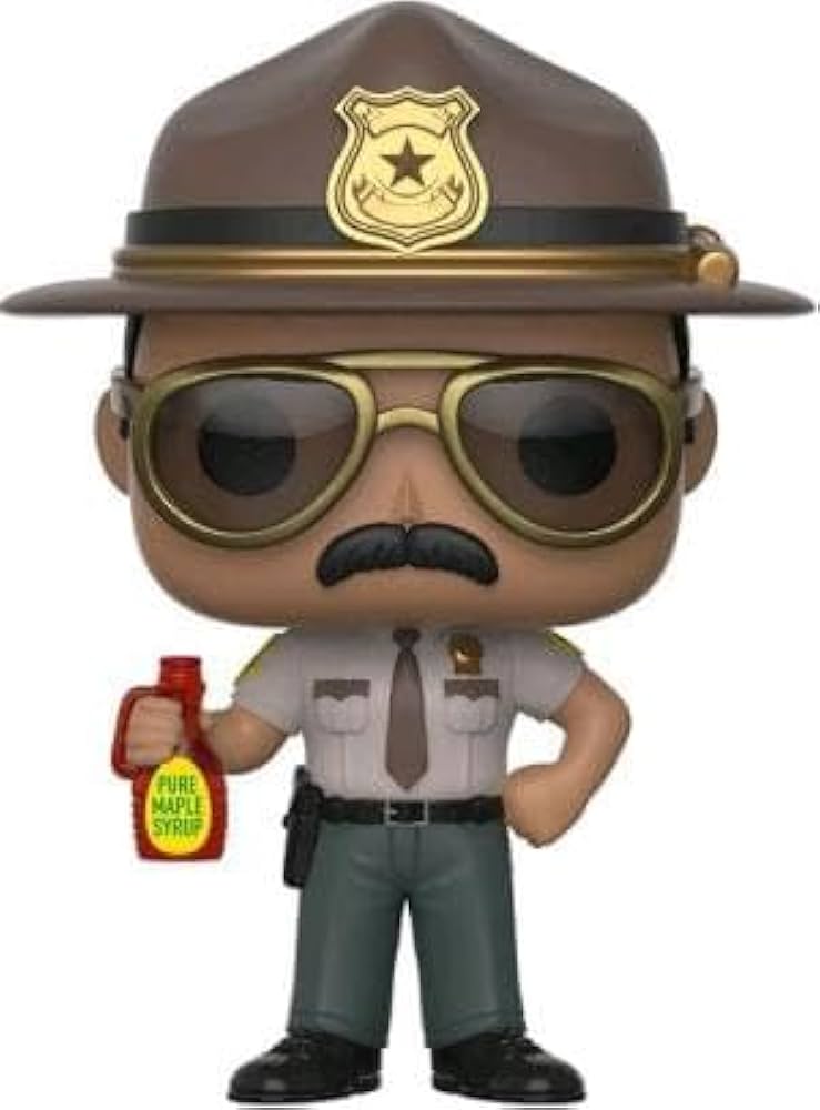 בובת פופ סרטים: המשטרה נפלה על הראש רמת׳ורן Funko POP! Movies: Super Troopers Ramathorn #581