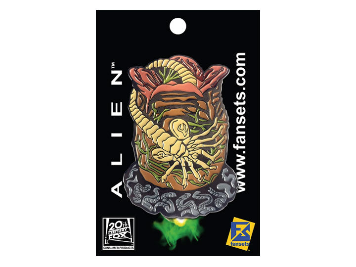 Alien Facehugger Official Pin