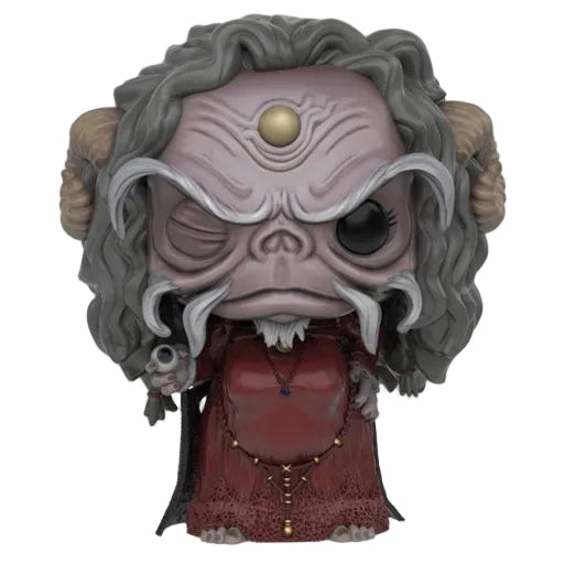 בובת פופ סרטים: הקריסטל האפל אוגרה Funko POP! Movies: The Dark Crystal Aughra #341