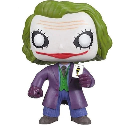 בובת פופ גיבורים: הג'וקר Funko POP! Heroes: The Joker #36