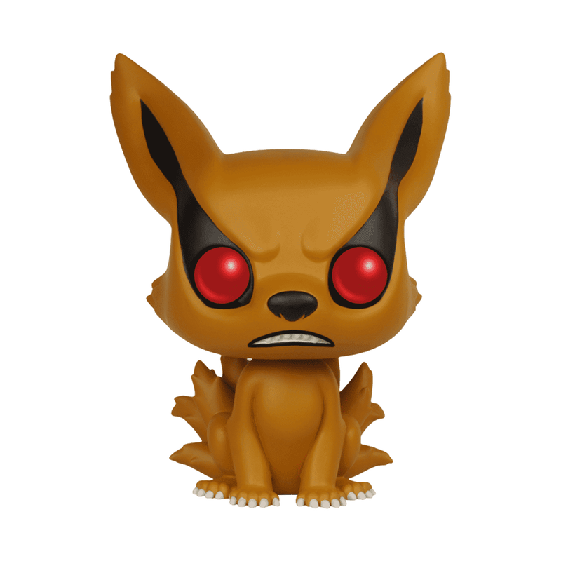 בובת פופ אנימציה: נארוטו שיפודן קוראמה Funko Pop! Animation: Naruto Shippuden Kurama #73