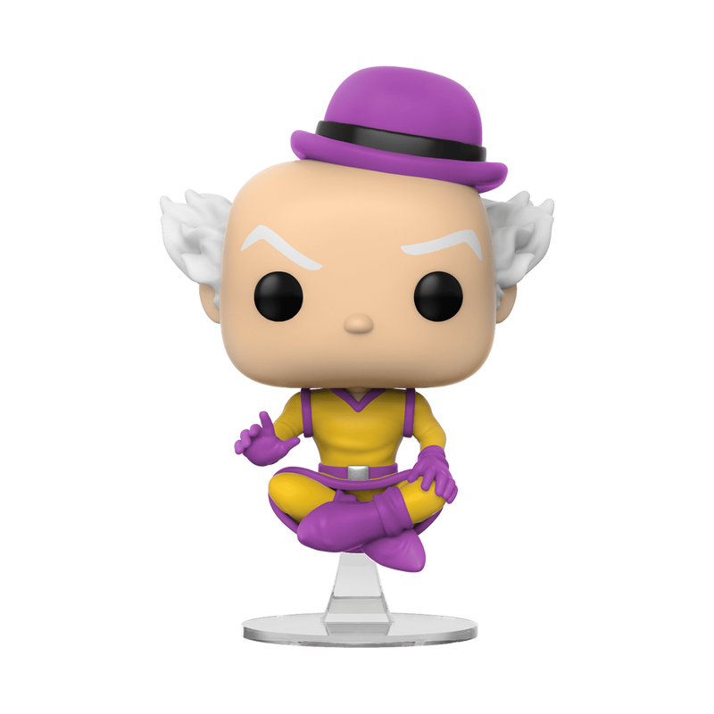 בובת פופ גיבורים: מיסטר מיקסיזפיטליק Funko POP! Heroes: DC Mister Mxyzptlk #267 Spring Convention Limited Edition Exclusive
