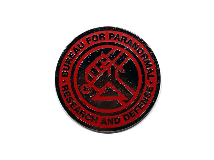 Hellboy B.P.R.D. Enamel Pin Limited Edition