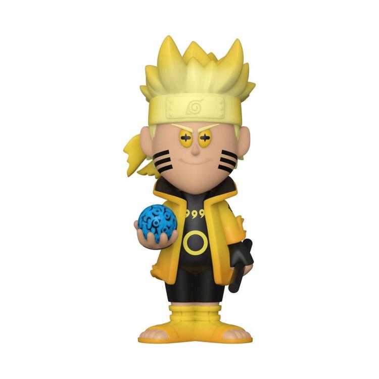 סודה פופ נארוטו שיפודן: נארוטו אוזומאקי Funko Soda POP! Naruto Shippuden: Naruto Uzumaki