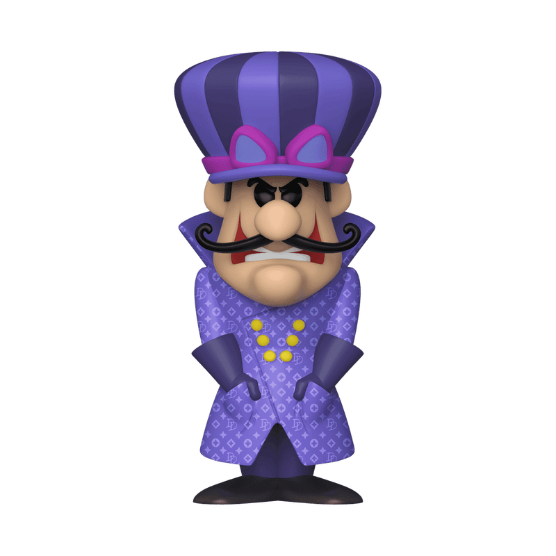 סודה פופ מרוצים מטורפים: דיק דאסטארדלי Funko Soda POP! Wacky Races: Dick Dastardly