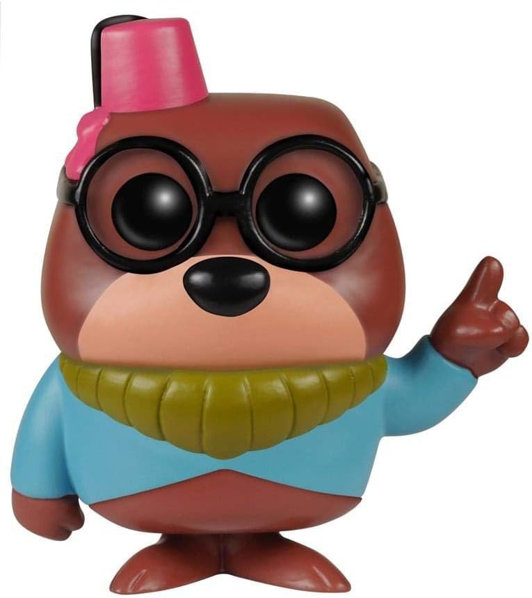 בובת פופ אנימציה: האנה ברברה מרוקו מול Funko POP! Animation: Hanna-Barbera Morocco Mole #37