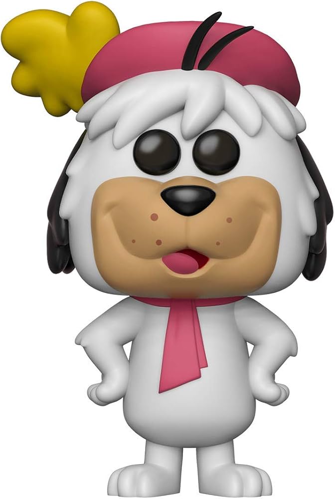 בובת פופ אנימציה: טושה הצב ודאם דאם דאם דאם Funko POP! Animation: Touché Turtle and Dum Dum Dum Dum #435 Fall Convention 2018 Exclusive