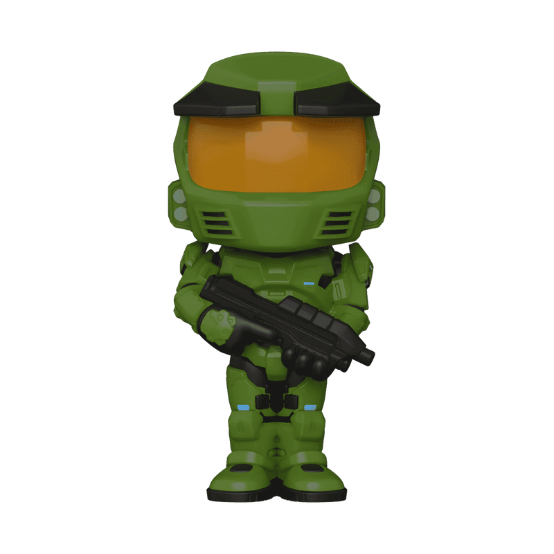 סודה פופ היילו: מאסטר צ’יף Funko Soda POP! Halo: Master Chief