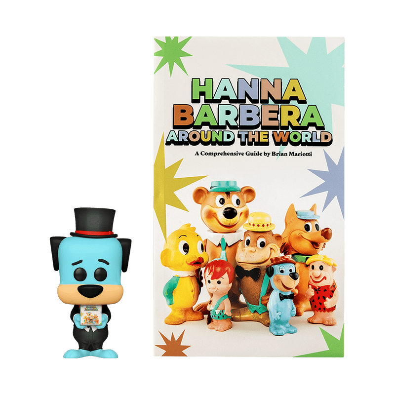 בובת פופ אנימציה: האקלברי האונד Funko POP! Animation: Huckleberry Hound #1153 Funko.com Exclusive 5000 PCS