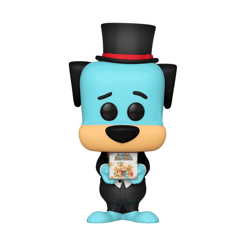 בובת פופ אנימציה: האקלברי האונד Funko POP! Animation: Huckleberry Hound #1153 Funko.com Exclusive 5000 PCS