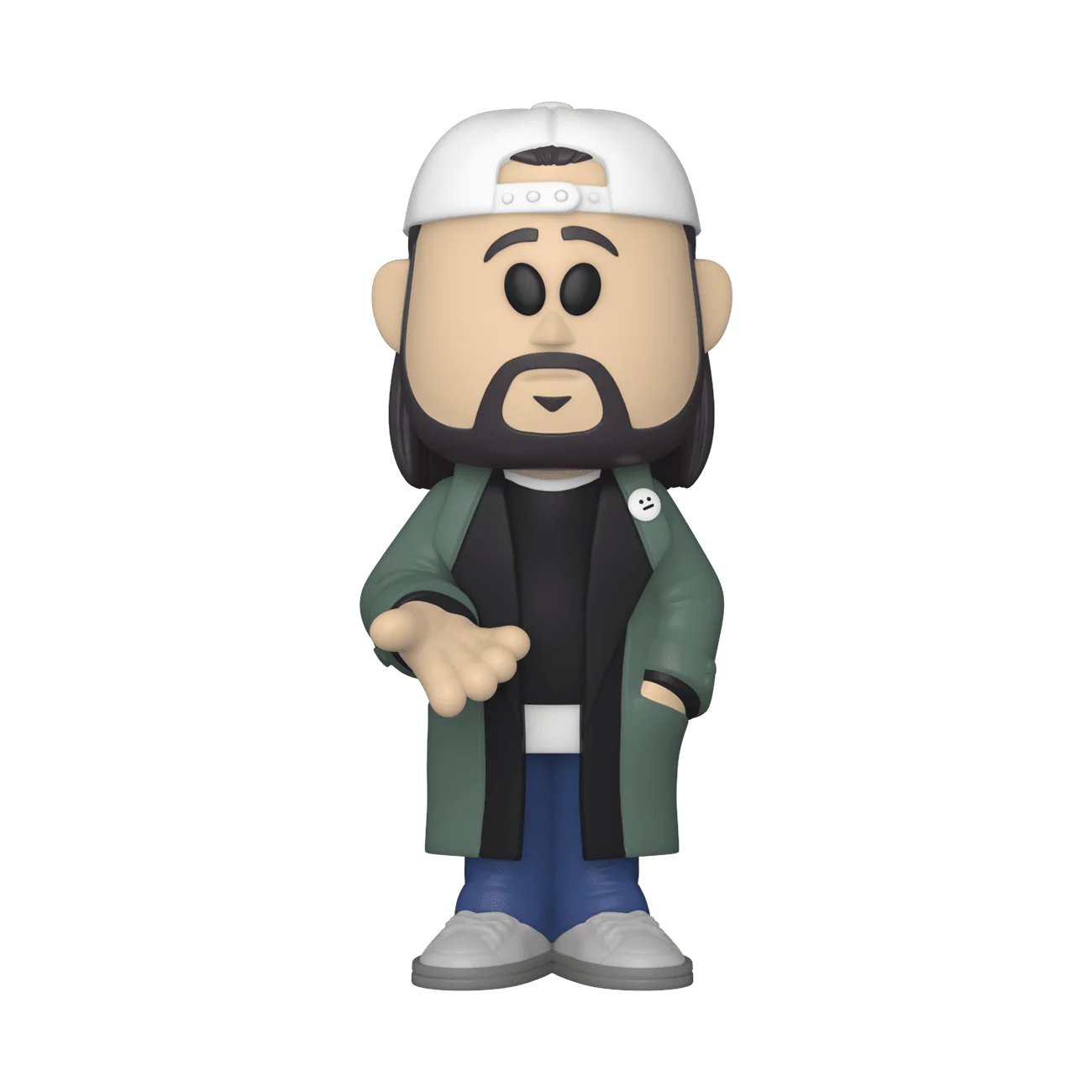סודה פופ ג'יי ובוב השקט: בוב השקט Funko Soda POP! Jay & Silent Bob: Silent Bob